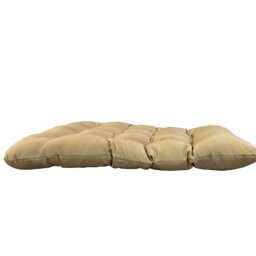 Leisure Standing Chair Garden Rattan Egg Chair, Natural - thumbnail 6