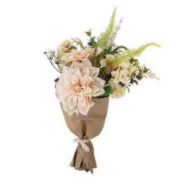 Glow Bouquet – Nature Inspired Artificial Flowers, Perfect Mother’s Day Gift - thumbnail 5
