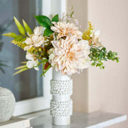 Glow Bouquet – Nature Inspired Artificial Flowers, Perfect Mother’s Day Gift - thumbnail 4