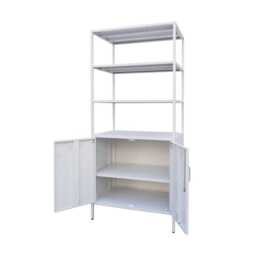 Lokki®  Storage Cabinet With Shelves And Locker - thumbnail 7