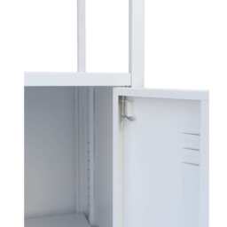 Lokki®  Storage Cabinet With Shelves And Locker - thumbnail 8