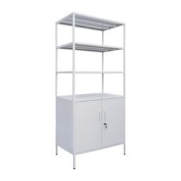 Lokki®  Storage Cabinet With Shelves And Locker - thumbnail 6
