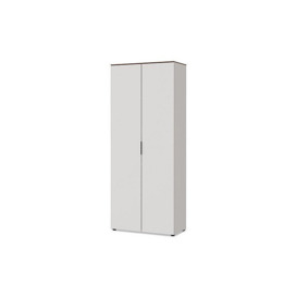 Aden Tall Filing Cabinet with Vertical Handle