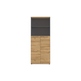 Agenda Filing Cabinet with Open Top