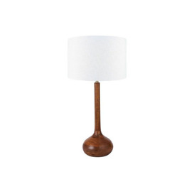 Alder Table Lamp