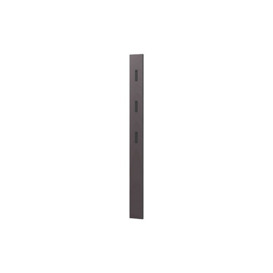 Ameca Coat Rack - Graphite