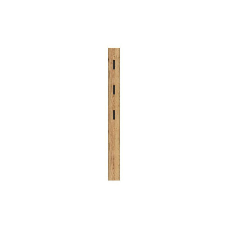 Ameca Coat Rack - Oak