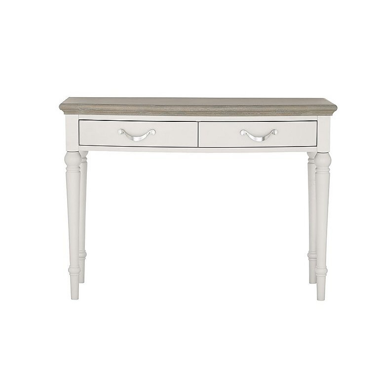 Furnitureland - Annecy Dressing Table - Soft Grey