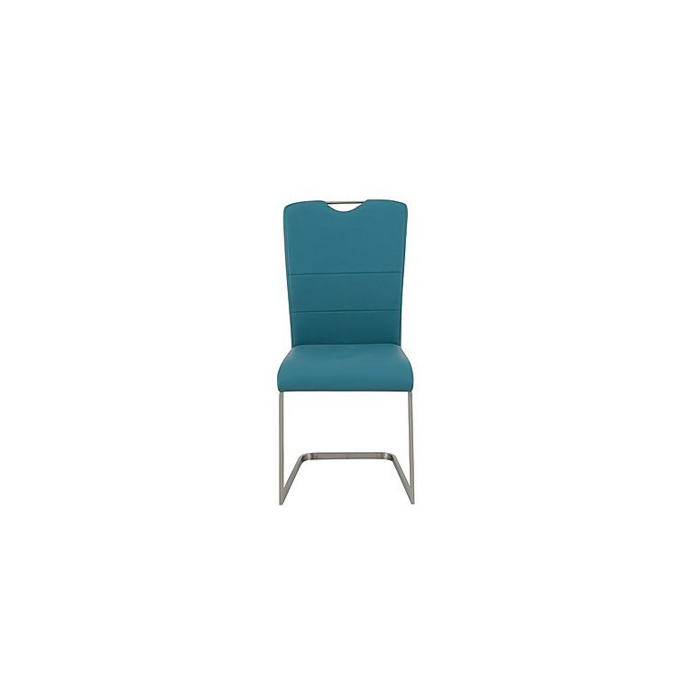 Bianco Dining Chair - Blu