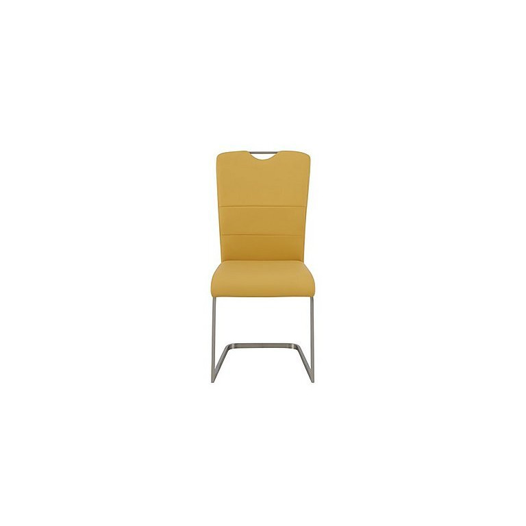Bianco Dining Chair - Yellow