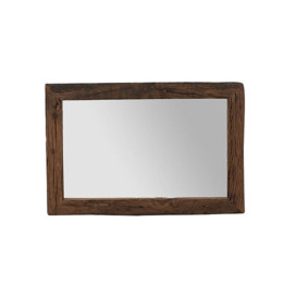 Chennai Wall Rectangular Mirror