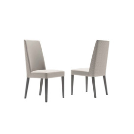 ALF - Cristina Pair of Dining Chairs