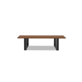 Bodahl - Compact Terra Dining Bench with U-Shaped Legs - 140-cm - Old Bassano