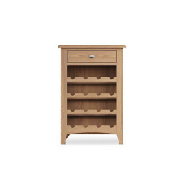 Furnitureland - Cornwall Wine Cabinet