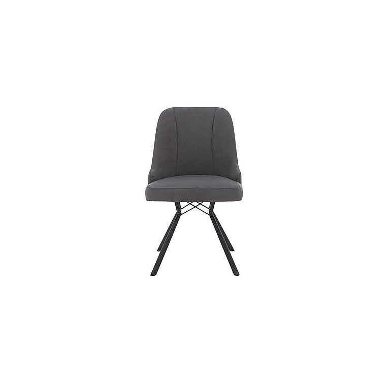 Habufa - Detroit Dining Chair - Anthracite