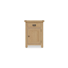 Furnitureland - Dawlish 1 Door Cabinet