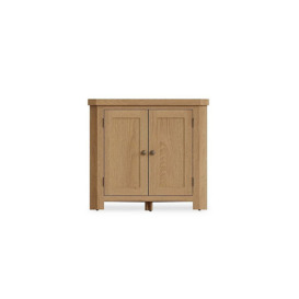 Furnitureland - Dawlish Corner Cabinet