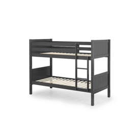 Elin Bunk Bed - Anthracite