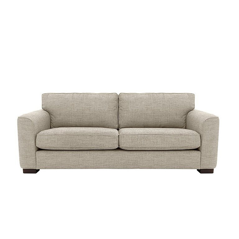 Elora 4 Seater Fabric Sofa