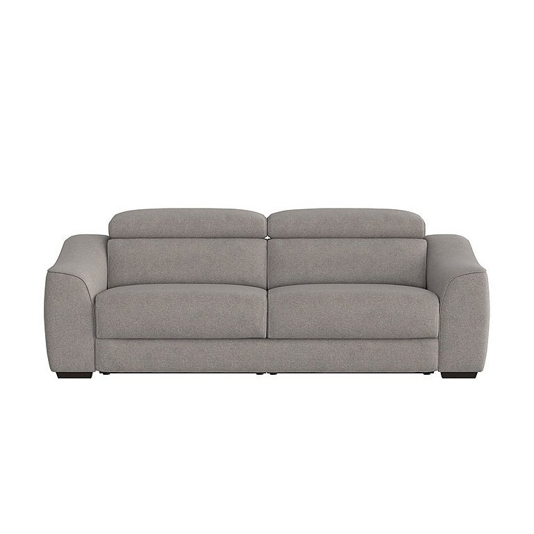 Elixir 3 Seater Fabric Sofa Bed - Wild Dove