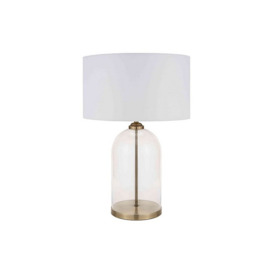 Ersa Table Lamp - Gold
