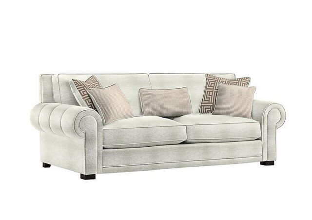Duresta - Ambassador Large 3 Seater Classic Back Sofa
