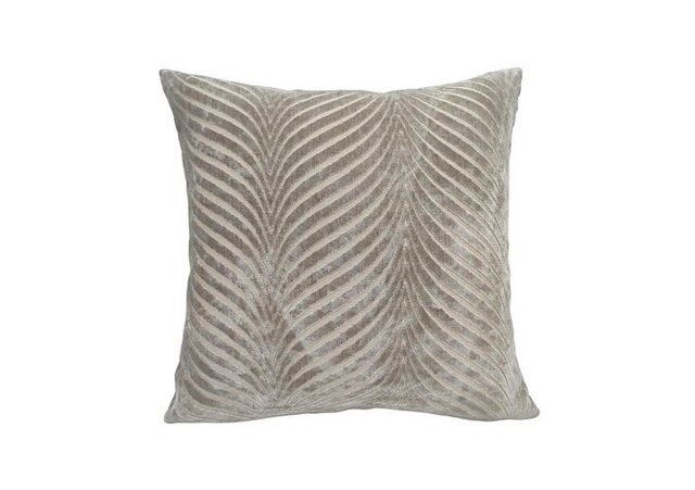 Rada Large Cushion - Taupe