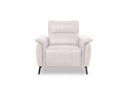 Jude Leather Power Recliner Chair with Power Headrest