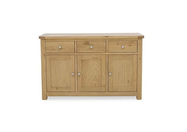 Furnitureland - Augusta 3 Door 3 Drawer Sideboard