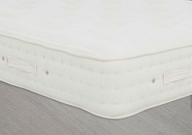 Hypnos - Luxury Firm 3 Mattress - Double