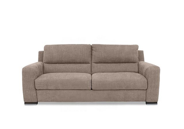 Viali Fabric 3 Seater Sofa