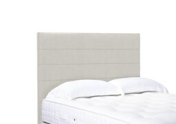 Artisan Collection Natsu High Floor Standing Headboard - Small Double - Aston Linen