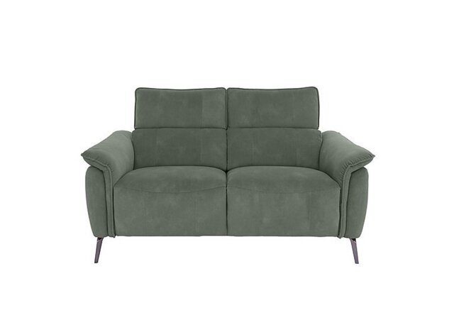 Jude Fabric 2 Seater Sofa - Dexter Fern
