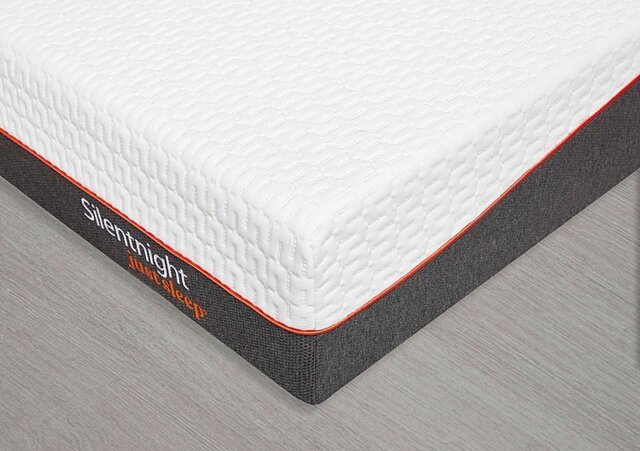 Silentnight - Just Calm Mattress - Super King