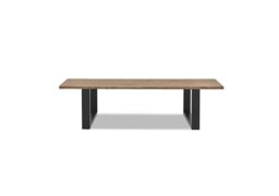 Bodahl - Terra Compact Dining Bench with U Shaped Legs - 160-cm