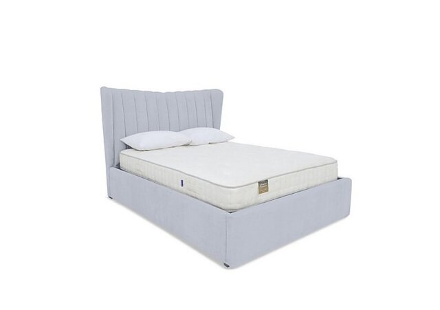 Highgrove - Bourne Ottoman Bed Frame - Small Double - Seven Lilac