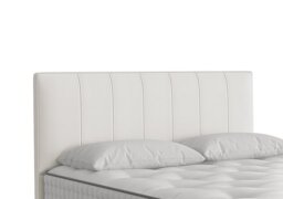 Vispring - Hera Headboard - Super King - Chess Cream