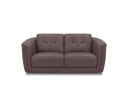 Monarch 2 Seater Leather Sofa