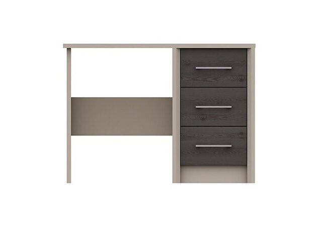 London Bedrooms - Paddington Dressing Table - Anthracite