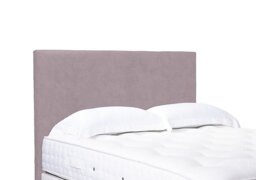 Artisan Collection Origin Standard Floor Standing Headboard - Double - Plush Lilac