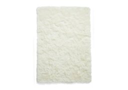 Alpine Plush Rug - 120cm-x-170cm - Ivory