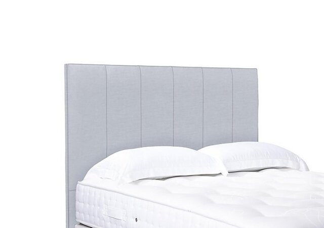 Artisan Collection Heyman High Floor Standing Headboard - Super King - Seven Lilac