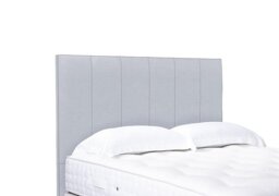 Artisan Collection Heyman High Floor Standing Headboard - Super King - Seven Lilac