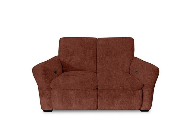 Restore 2 Seater Fabric Power Recliner Sofa