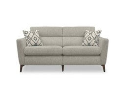 Moderna 2 Seater Power Recliner Sofa with Power Telescopic Headrests