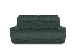 Sloane 3 Seater Fabric Sofa - Anivia Green