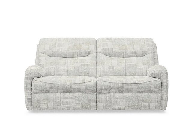 G Plan - Amesbury Fabric 3 Seater Sofa - Lydia Blush