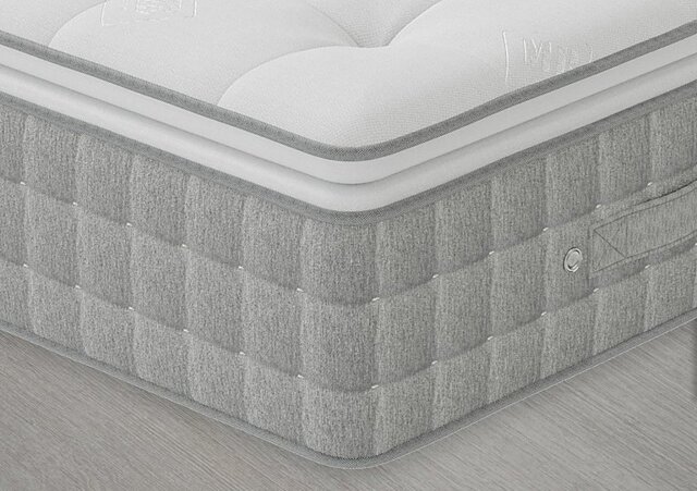 Village Luxury 2850 Mattress - Super King