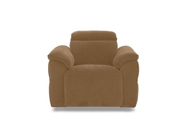 Dolomite Fabric Chair with Power Recliner