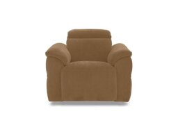 Dolomite Fabric Chair with Power Recliner